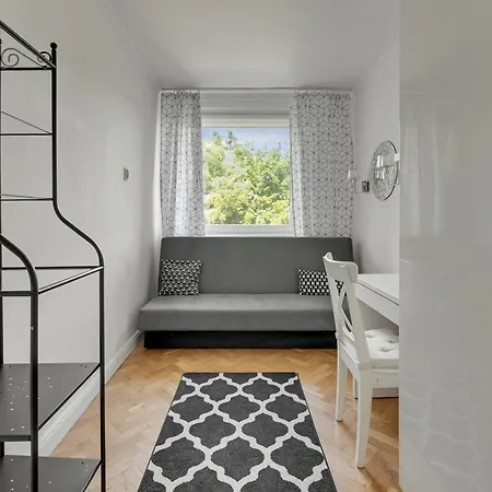 Lesna Aura By Grand Appartement Sopot